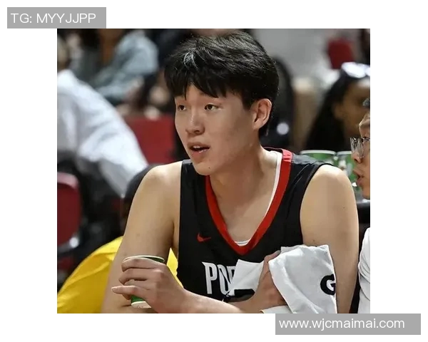 NBA季前赛 杨瀚森首秀得四分