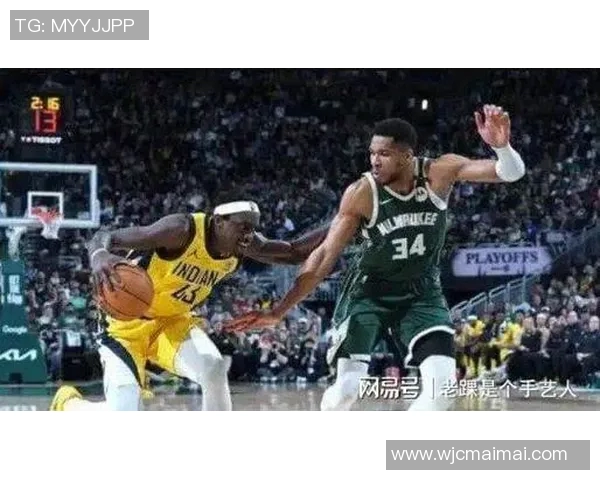 字母哥压哨绝杀 雄鹿客场险胜步行者