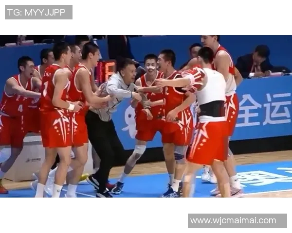 全运男篮U18组最终排名：广东队第一 山东队第二 上海队第三