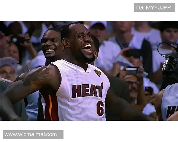 詹姆斯谈加冕庆祝:这辈子第一次这么张扬,今天需要这个时刻 詹姆斯谈加冕庆祝:这辈子第一次这么张扬,今天需要这个时刻