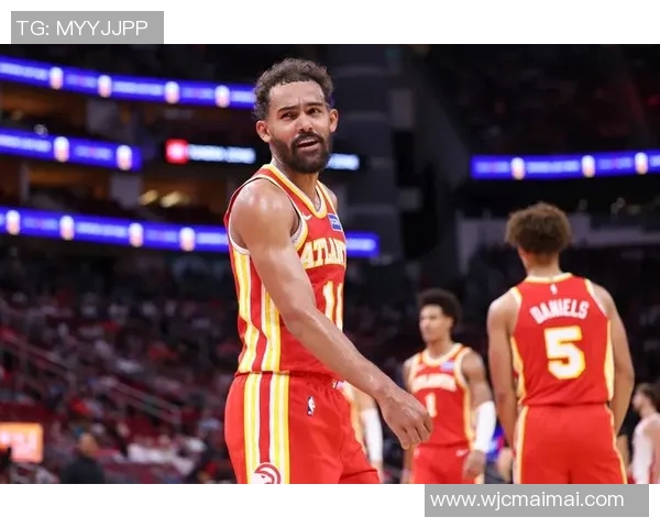 Shams：特雷·杨的老鹰生涯正走向终点，双方已达分手共识