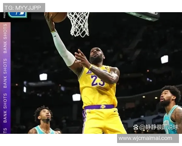 詹姆斯单节7中5砍14分6助攻,首节战罢湖人手握5分领先